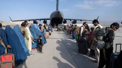 Взрывы в аэропорту Кабула: Число погибших выросло до 170