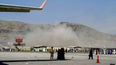 Число жертв теракта в Кабуле выросло до 170 человек