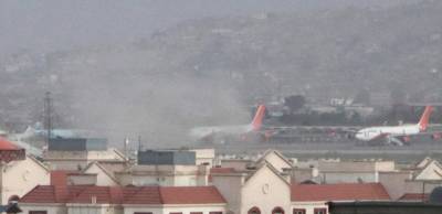 Число жертв терактов у аэропорта Кабула возросло до 170 — СМИ