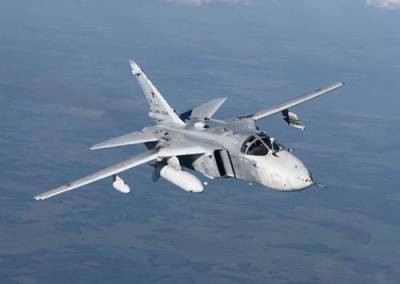Пилотов потерпевшего крушение в Пермском крае Су-24 везут в больницу