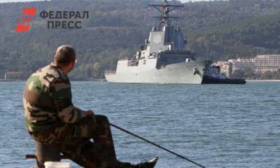 Украина просит усилить присутствие НАТО в Черном море