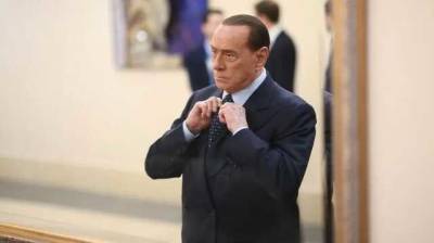 Экс-премьера Италии Берлускони госпитализировали в больницу