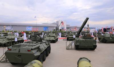 «Армия-2021»: ТПП РФ обозначила тренды трансформации ОПК
