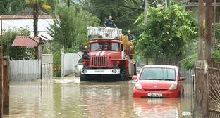 Жители Абхазии пожаловались на волокиту с компенсациями за подтопленные дома