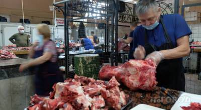 Чебоксарцы о росте цен на мясо: "Чем нам питаться? Все дорожает"