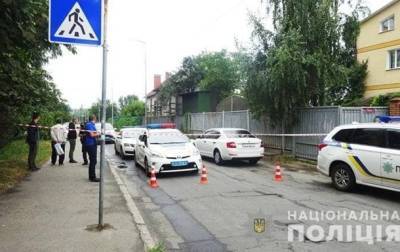 Полиция задержала устроивших стрельбу в Киеве
