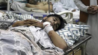 Число жертв терактов в Кабуле возросло до 170