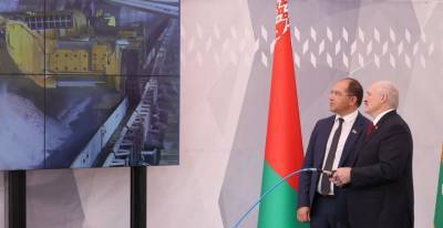 Самый надежный партнер - в Беларуси. Александр Лукашенко о бренде страны, проблеме голода в мире и соли нации