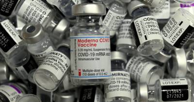 В Украине больше не осталось вакцины Moderna для первой дозы - СМИ
