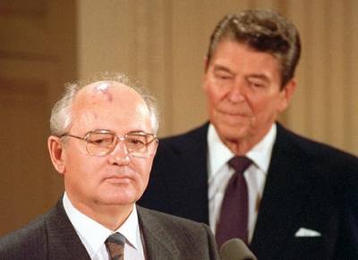 Михаил Горбачёв: почему на Западе все так любили последнего генсека СССР