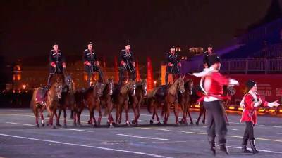 В Москве стартует долгожданный фестиваль военных оркестров «Спасская башня»