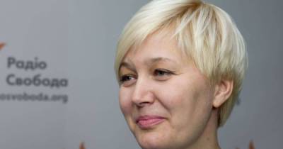 Лариса Ницой - Ницой назвала украинцев бедной и несчастной, но очень древней нацией - dsnews.ua - Украина