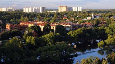 Эксперты назвали наиболее перспективные для застройки районы Подмосковья
