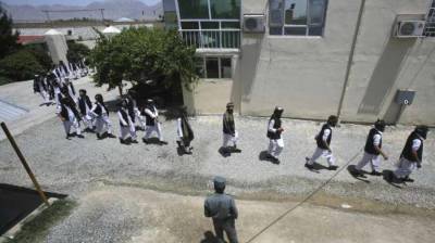 В Пентагоне заявили, что талибы выпустили из тюрем тысячи заключенных