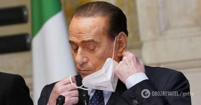 Сильвио Берлускони попал в больницу - причина, что известно о его состоянии