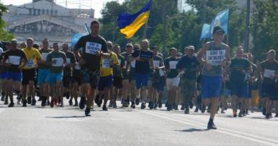 В центре Киева завтра перекроют часть улиц в связи с легкоатлетическим забегом (карта)