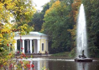Украинская Умань с каждым годом становится всё более посещаемым местом культурного туризма