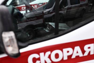 Двое россиян погибли в ДТП c двумя автомобилями