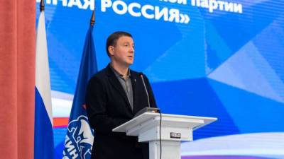Турчак рассказал о сроках реализации народной программы «Единой России»