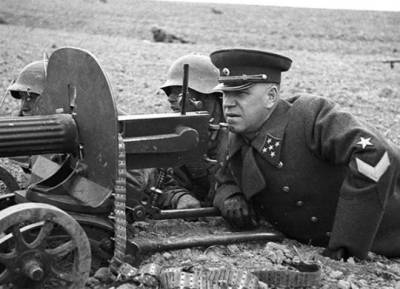 Главные поражения маршала Жукова в Великую Отечественную