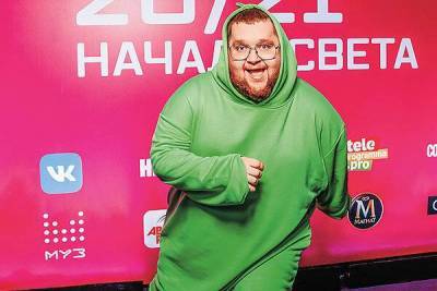 Ведущий нового шоу МУЗ-ТВ Пухляш: «Неважно, сколько весишь, когда танцуешь на адреналине»