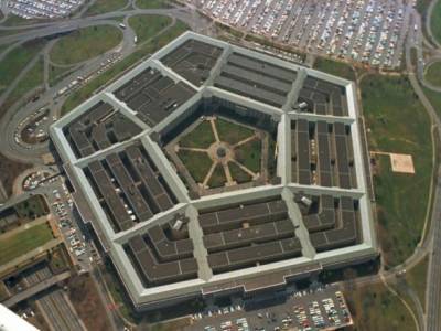 Уильям Тейлор - В Пентагоне заявили, что в аэропорту Кабула был только один взрыв - unn.com.ua - США - Украина - Киев - Германия - Афганистан - Кабул