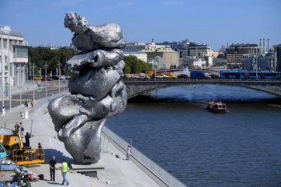 Сергей Собянин высказался о скульптуре «Большая глина №4»