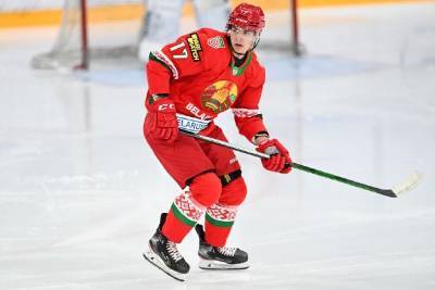 Хоккеисты сборной Беларуси разгромили Австрию в квалификации к зимней Олимпиаде