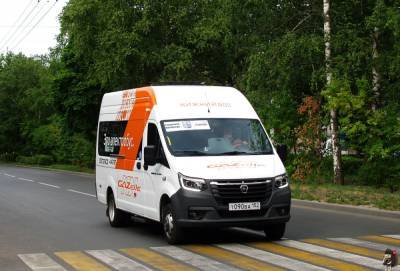 Электробус до нижегородского аэропорта станет платным 28 августа
