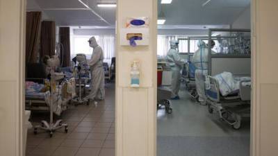Израиль оказался на 4 месте в мире по темпам заражения коронавирусом