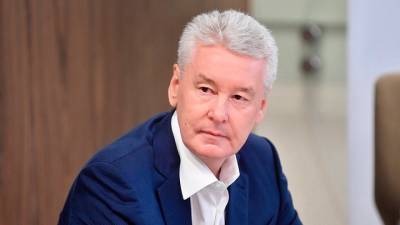 Сергей Собянин: «Большая глина» через девять месяцев будет востребована в другом городе