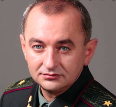 Бывшего главного военного прокурора Украины обвинили в строительстве ТРЦ под Одессой не по средствам