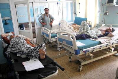 Число погибших при взрывах в Кабуле возросло до 200