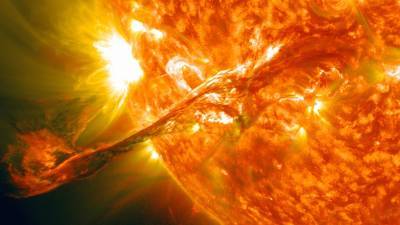 Ученые предсказали «интернет-апокалипсис» из-за вспышек на Солнце