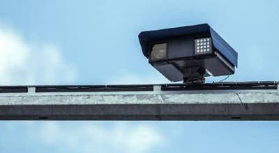 На украинских дорогах заработали еще 20 камер фиксации нарушений ПДД: где они находятся