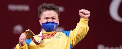 После третьего дня соревнований Паралимпиады-2020 Украина попала в ТОП-10