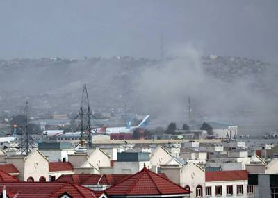 Число жертв взрыва возле аэропорта Кабула выросло до 200