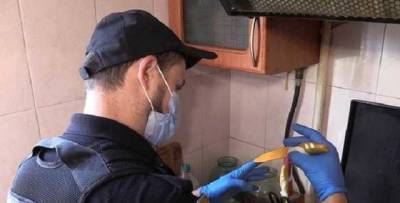 Мужчине, подозреваемому в убийстве и расчленении своей жены, сообщили о подозрении, - полиция Киева