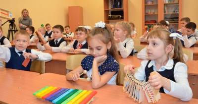 В Украине с этого года начнут выдавать свидетельства об окончании начальной школы