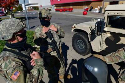 В Госдуме оценили призыв разместить на Украине американские войска