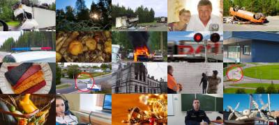 Что случилось в Петрозаводске и Карелии 27 августа