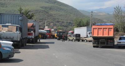 Как блокада трассы из Армении в Иран отразилась на поставках товаров