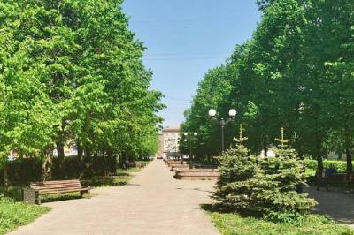Козловке и Шумерле направят на благоустройство двух парков 120 миллионов рублей - infox.ru - респ. Чувашия