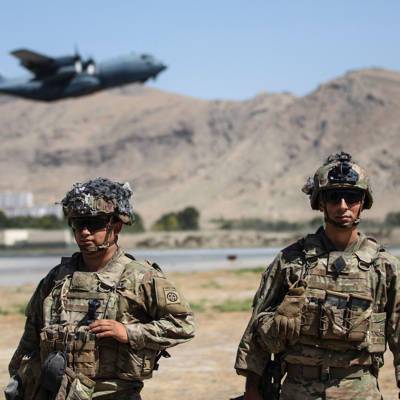 Решение по дип-присутствию США в Афганистане после 31-го августа не принято