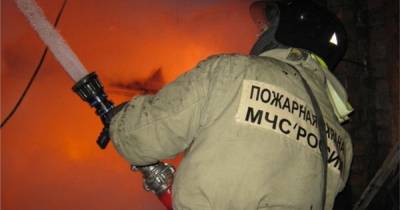 Три пациента погибли из-за пожара в больнице в Ярославле