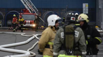 Три пациента погибли в результате пожара в больнице Ярославля