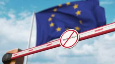 Евросоюз решил вернуть коронавирусные ограничения на въезд для граждан США и еще пяти стран