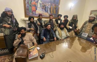 США заявили о контактах с союзниками по вопросу о признании власти талибов
