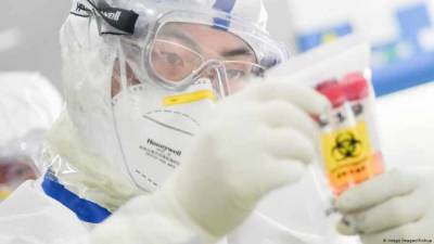 Американская разведка: коронавирус не был разработан в качестве биологического оружия