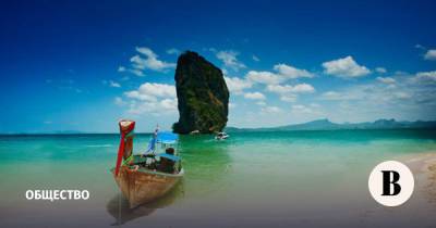 Привитым «Спутником V» туристам разрешили въезд на курорты Таиланда
